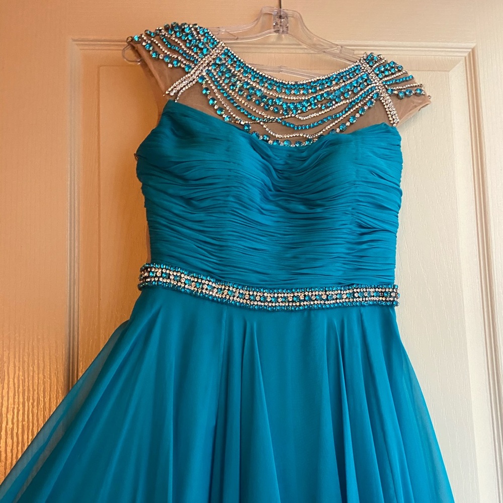 Sheri Hill prom dress (only worn once)